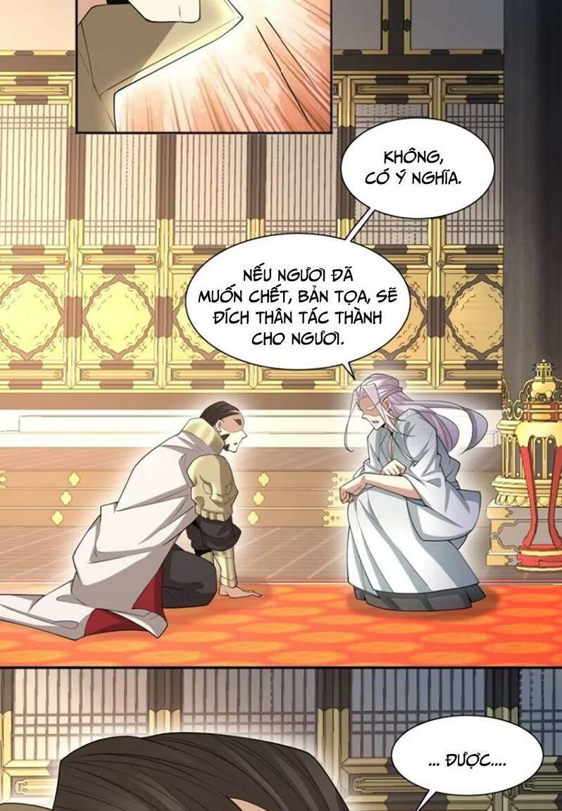 Đồ Đệ Của Ta Đều Là Đại Phản Phái Chapter 155 - Trang 4