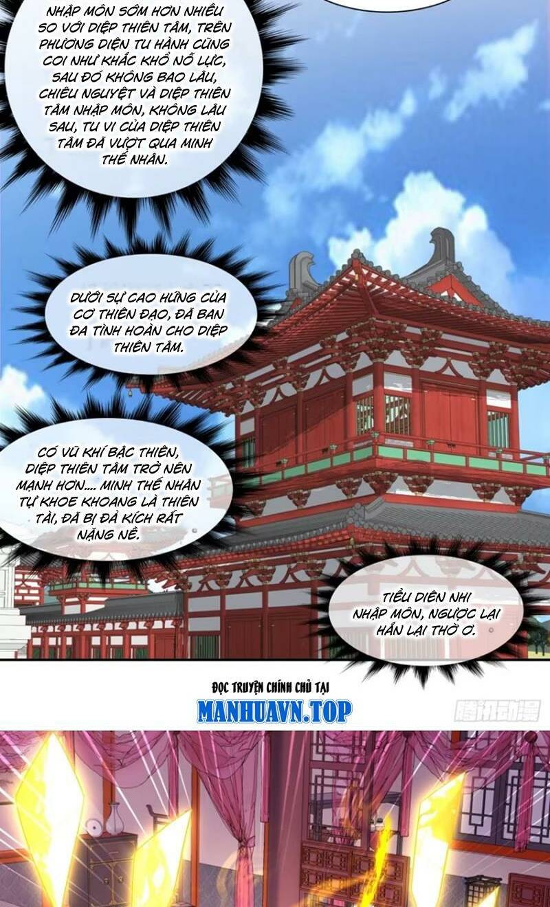 Đồ Đệ Của Ta Đều Là Đại Phản Phái Chapter 156 - Trang 9