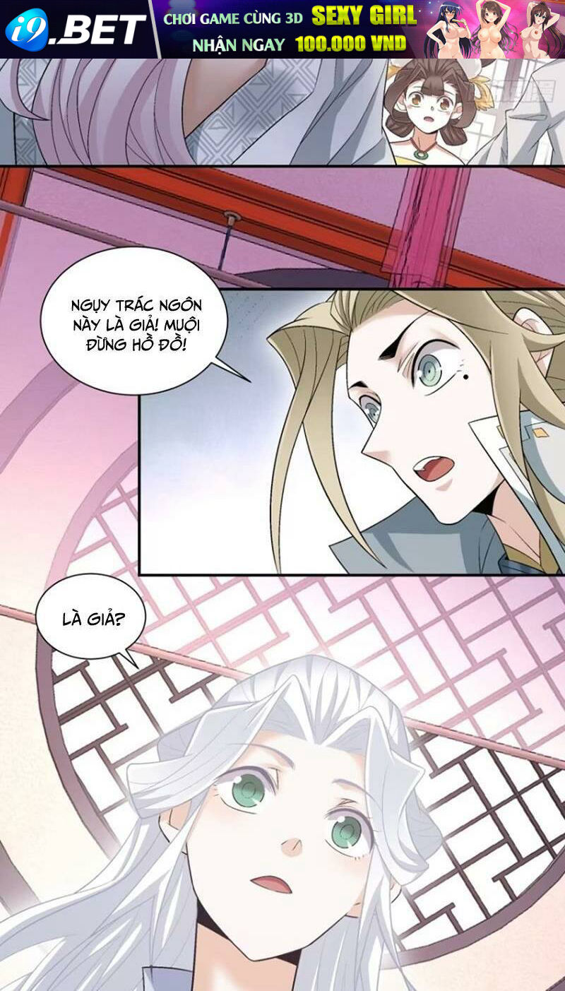 Đồ Đệ Của Ta Đều Là Đại Phản Phái Chapter 156 - Trang 13