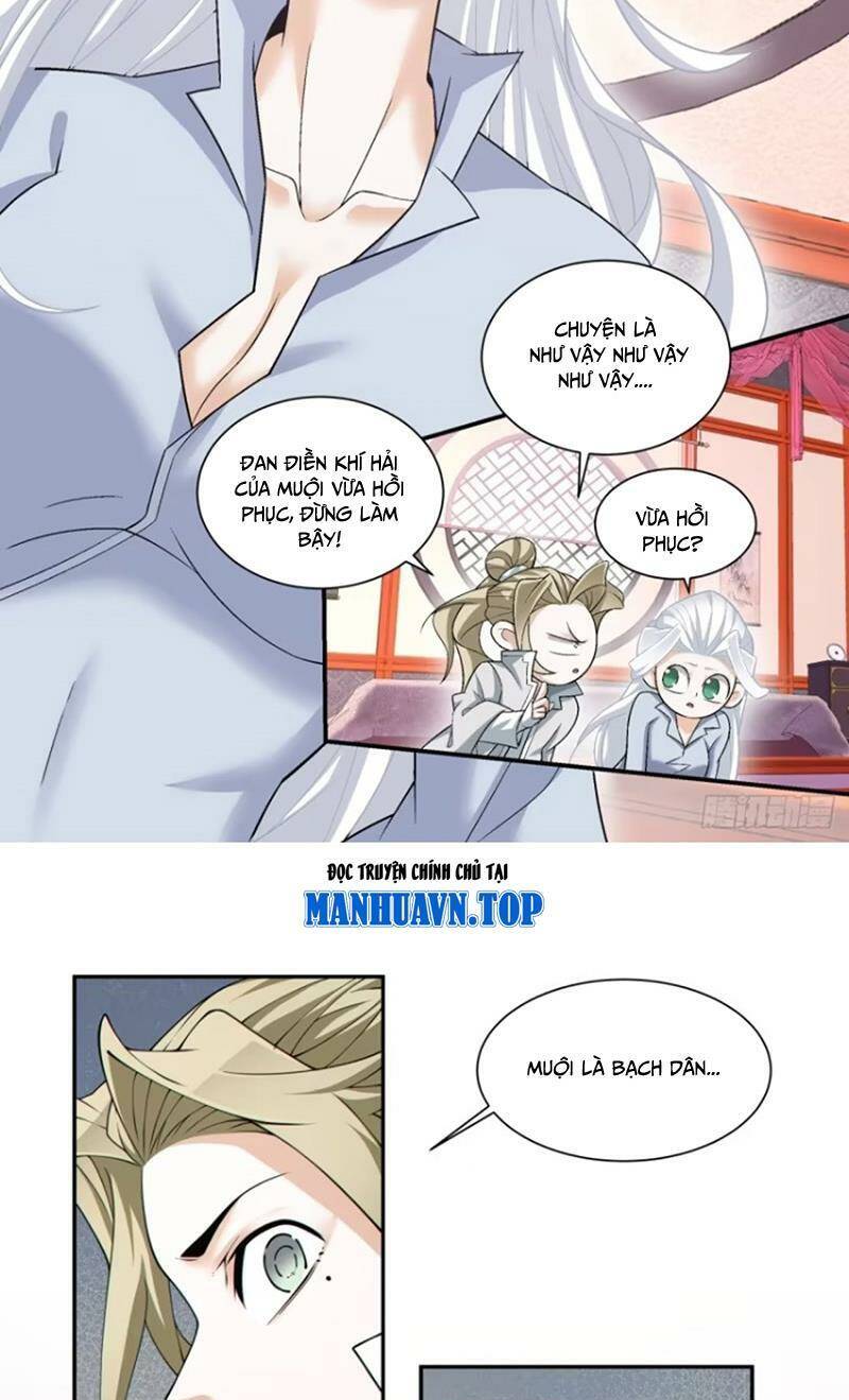 Đồ Đệ Của Ta Đều Là Đại Phản Phái Chapter 156 - Trang 14