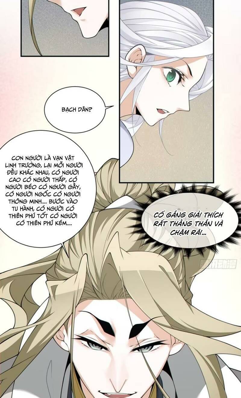 Đồ Đệ Của Ta Đều Là Đại Phản Phái Chapter 156 - Trang 15