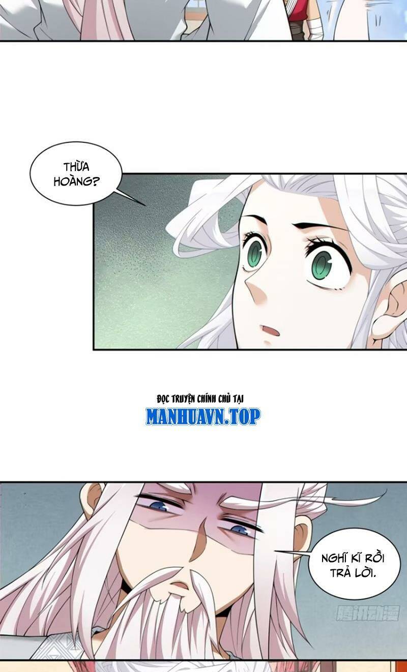 Đồ Đệ Của Ta Đều Là Đại Phản Phái Chapter 156 - Trang 18