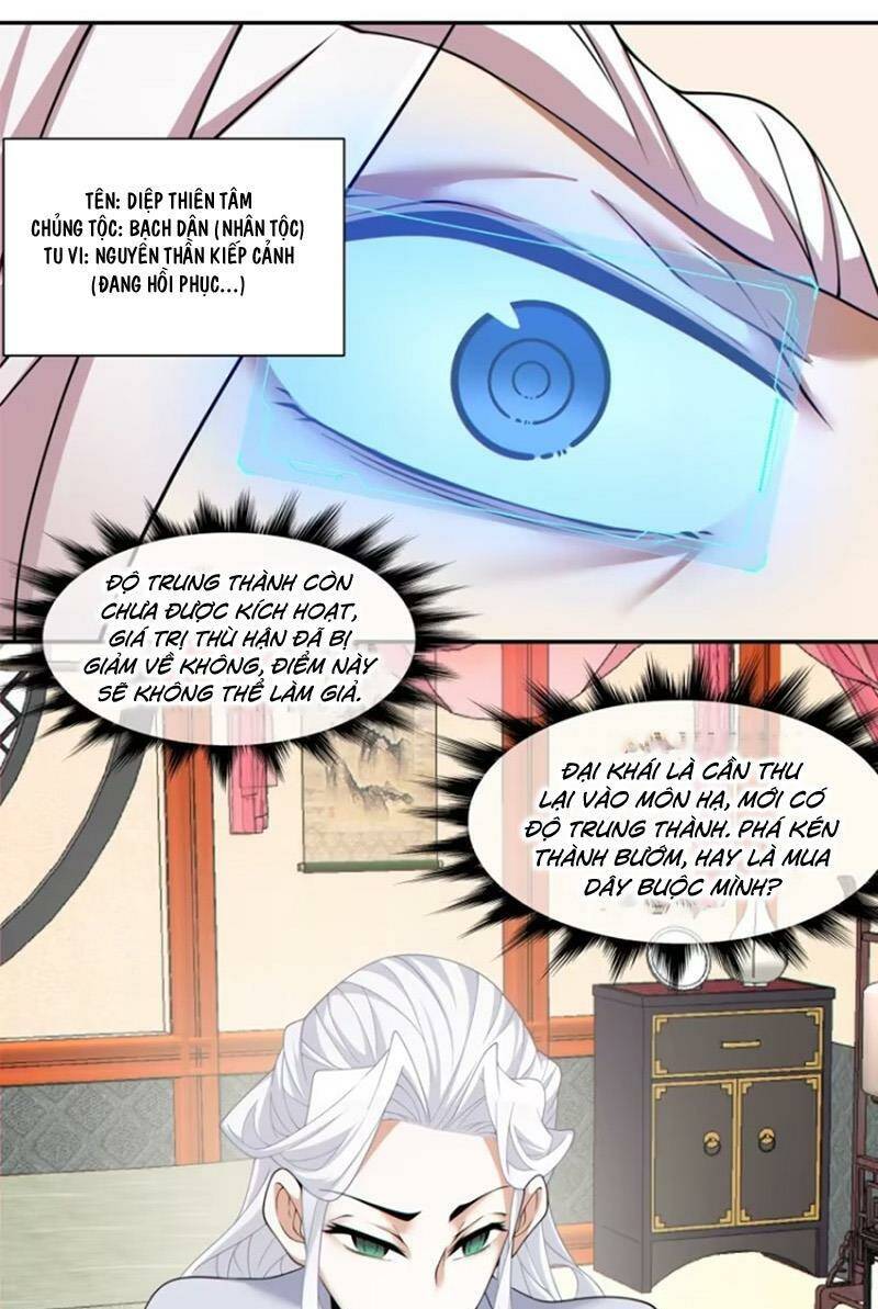 Đồ Đệ Của Ta Đều Là Đại Phản Phái Chapter 156 - Trang 20