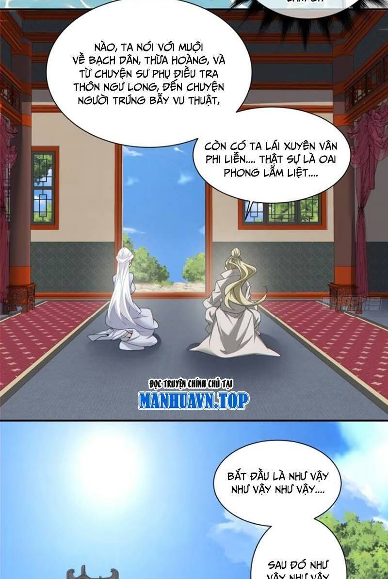 Đồ Đệ Của Ta Đều Là Đại Phản Phái Chapter 156 - Trang 23