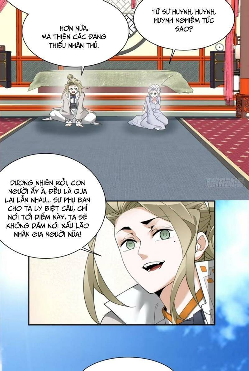 Đồ Đệ Của Ta Đều Là Đại Phản Phái Chapter 156 - Trang 26