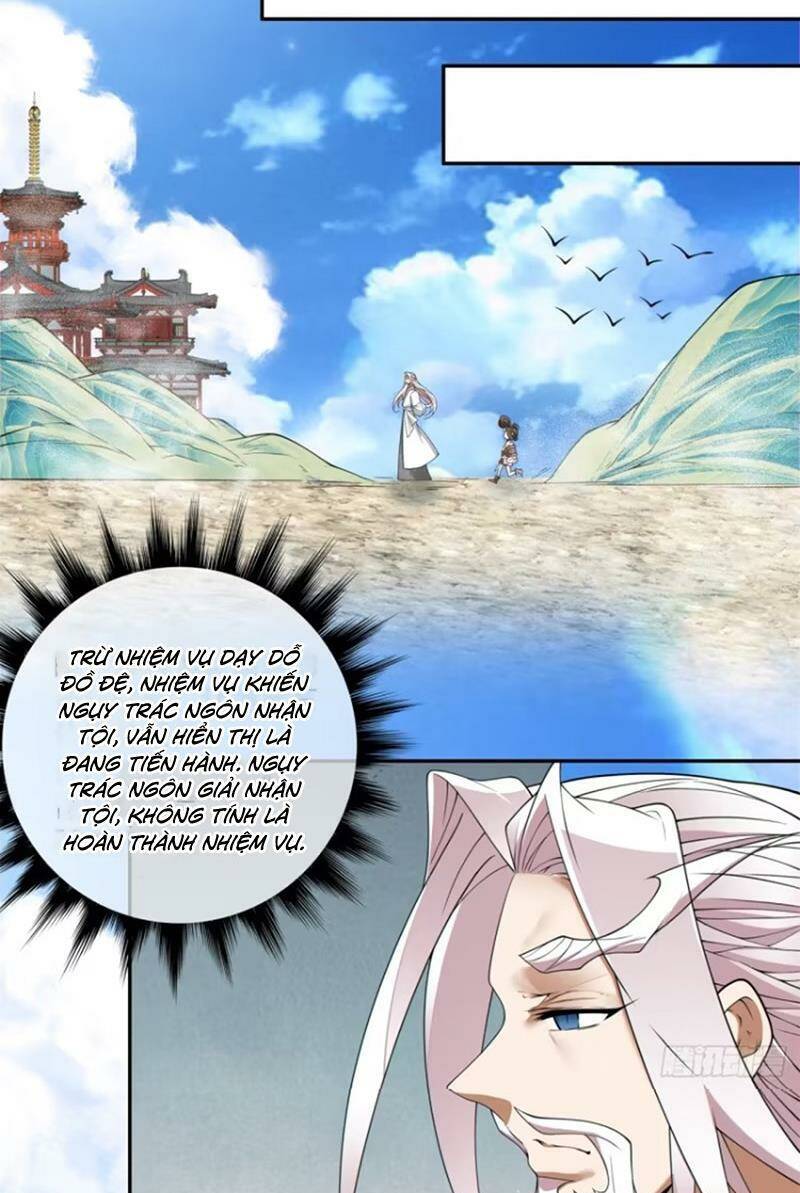 Đồ Đệ Của Ta Đều Là Đại Phản Phái Chapter 156 - Trang 28