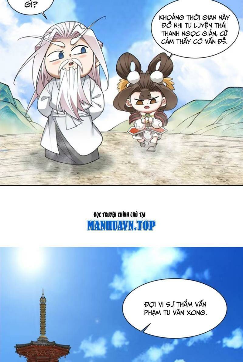 Đồ Đệ Của Ta Đều Là Đại Phản Phái Chapter 156 - Trang 30