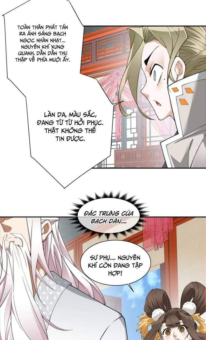 Đồ Đệ Của Ta Đều Là Đại Phản Phái Chapter 156 - Trang 5