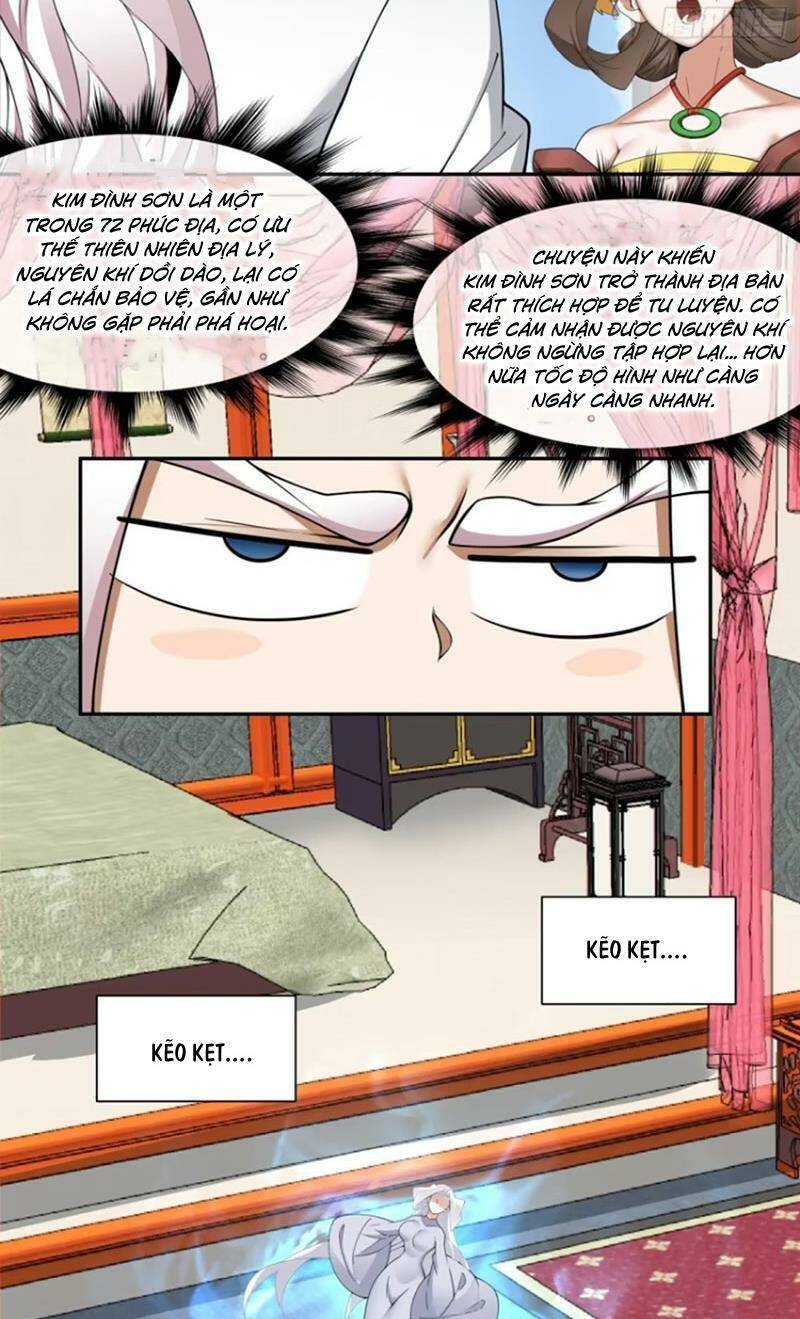 Đồ Đệ Của Ta Đều Là Đại Phản Phái Chapter 156 - Trang 6