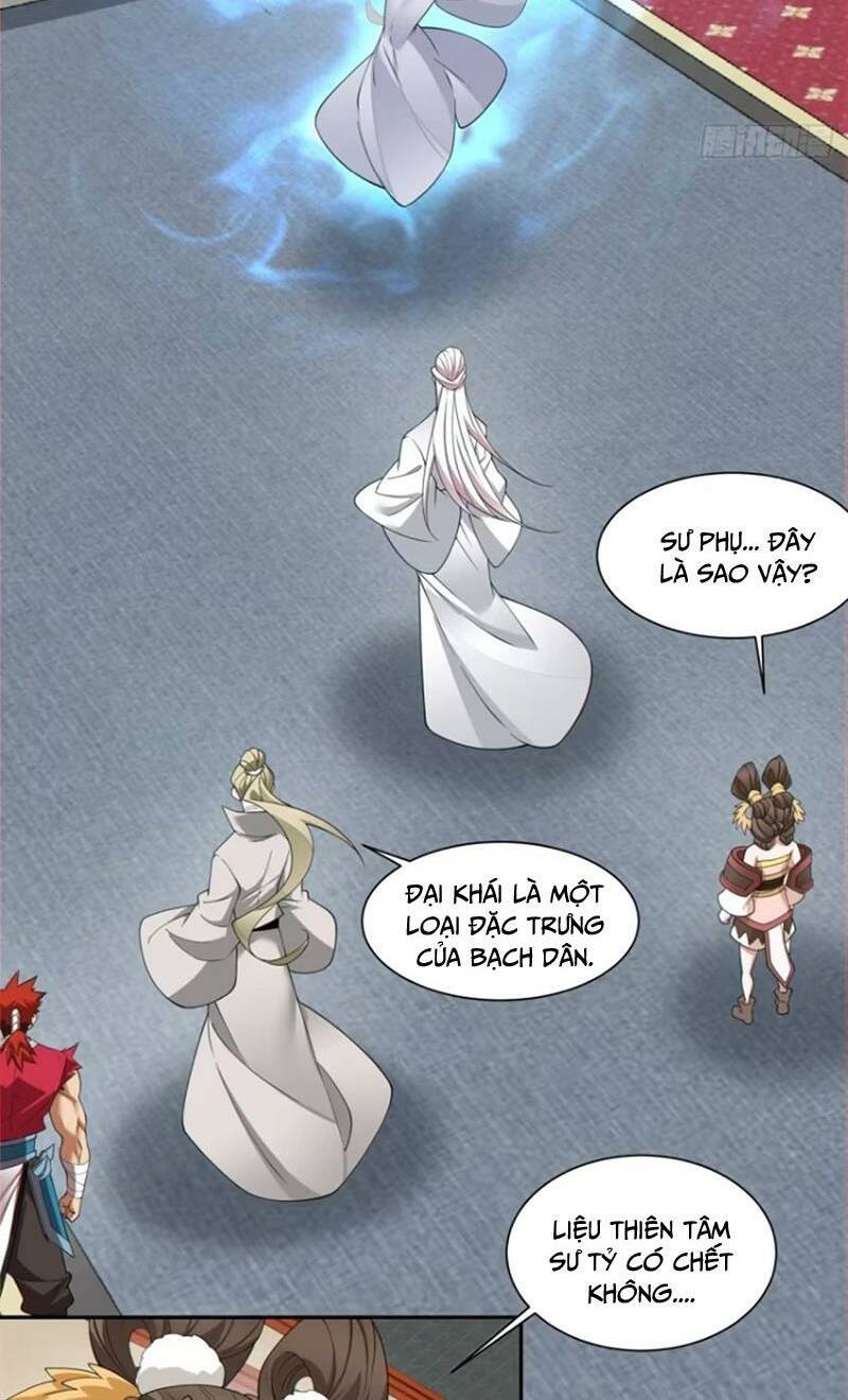 Đồ Đệ Của Ta Đều Là Đại Phản Phái Chapter 156 - Trang 7