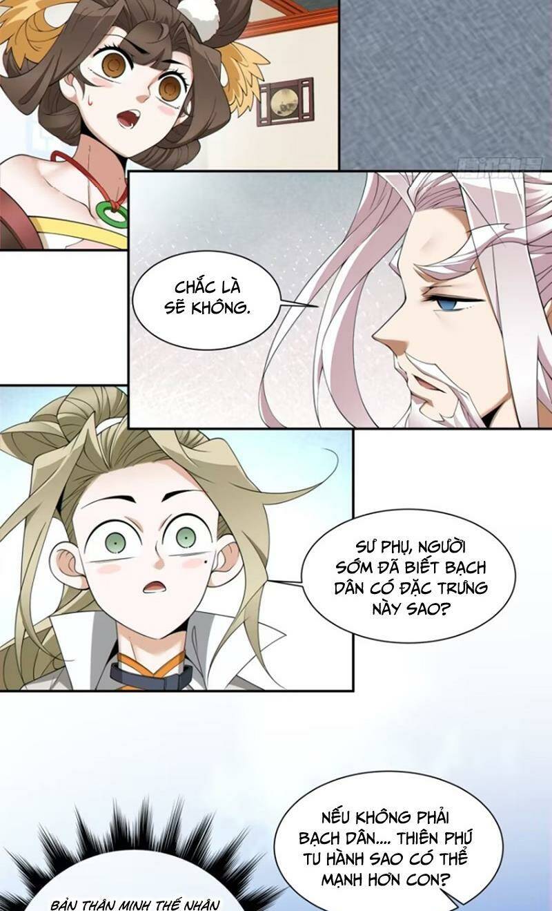 Đồ Đệ Của Ta Đều Là Đại Phản Phái Chapter 156 - Trang 8