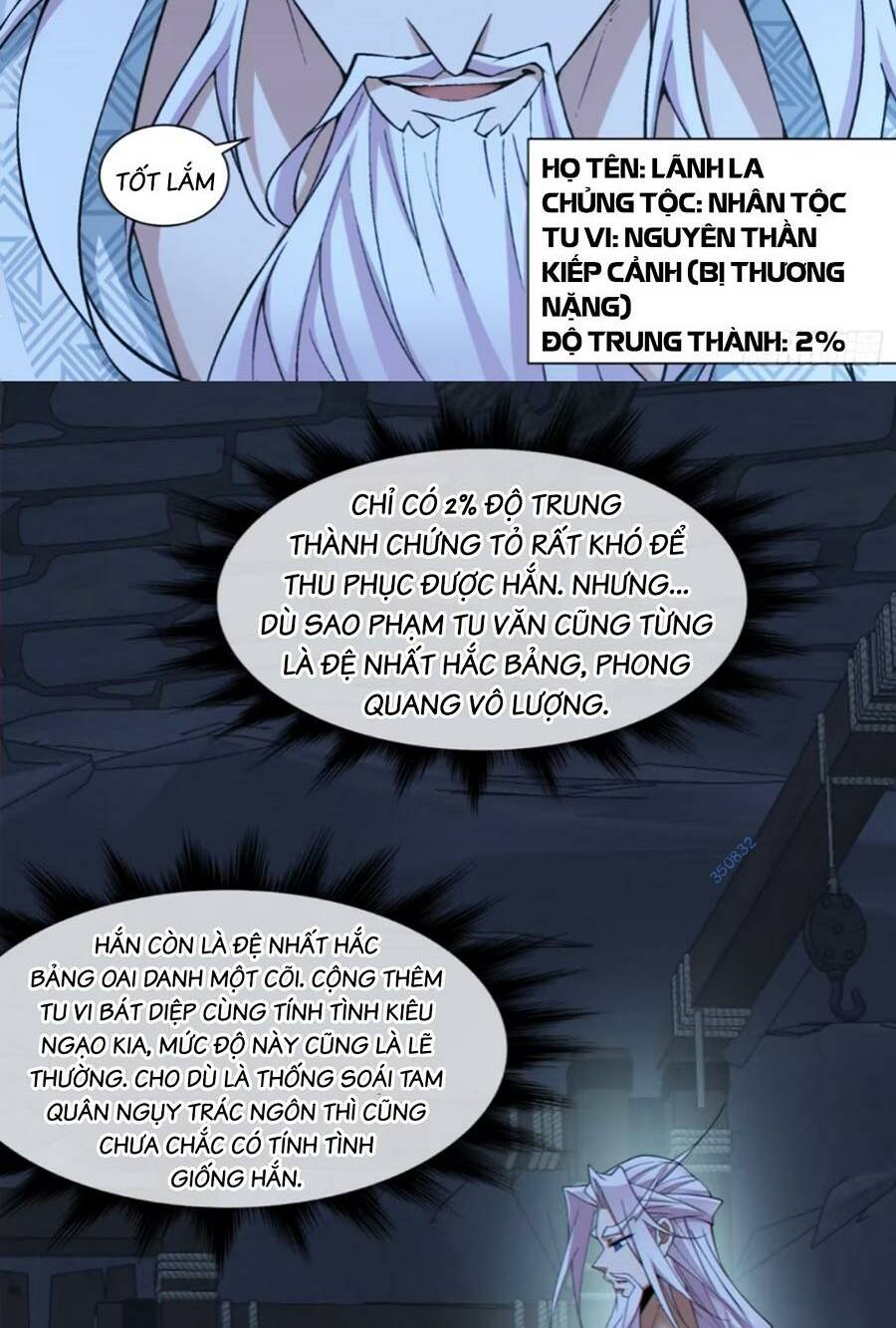 Đồ Đệ Của Ta Đều Là Đại Phản Phái Chapter 157 - Trang 13