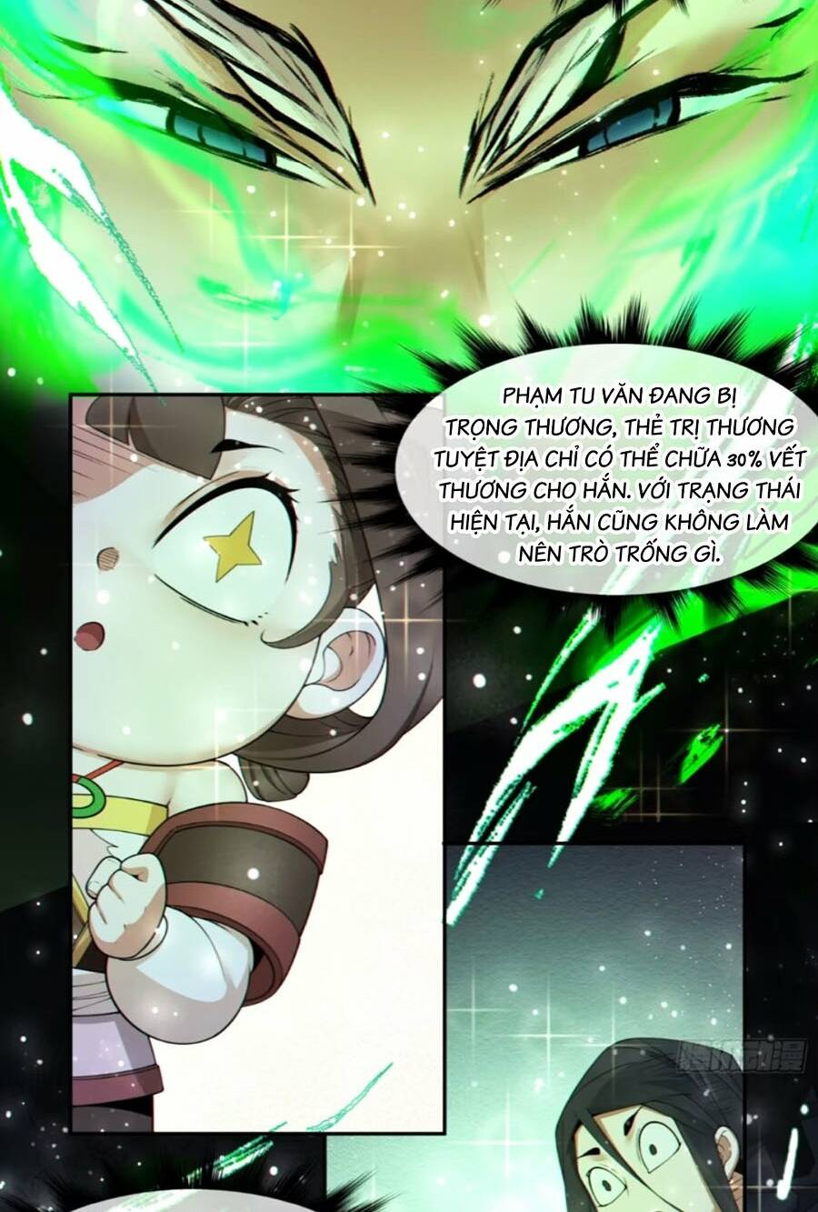 Đồ Đệ Của Ta Đều Là Đại Phản Phái Chapter 157 - Trang 19