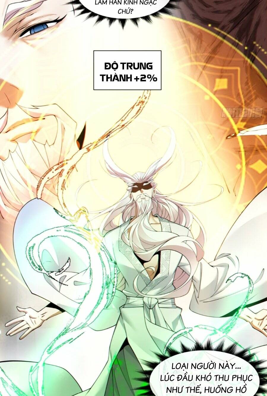 Đồ Đệ Của Ta Đều Là Đại Phản Phái Chapter 157 - Trang 22