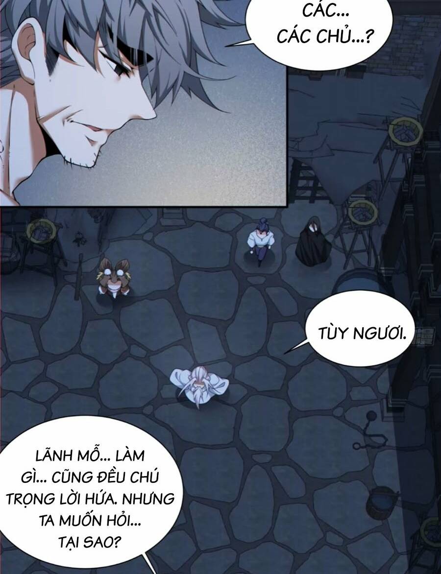 Đồ Đệ Của Ta Đều Là Đại Phản Phái Chapter 157 - Trang 31