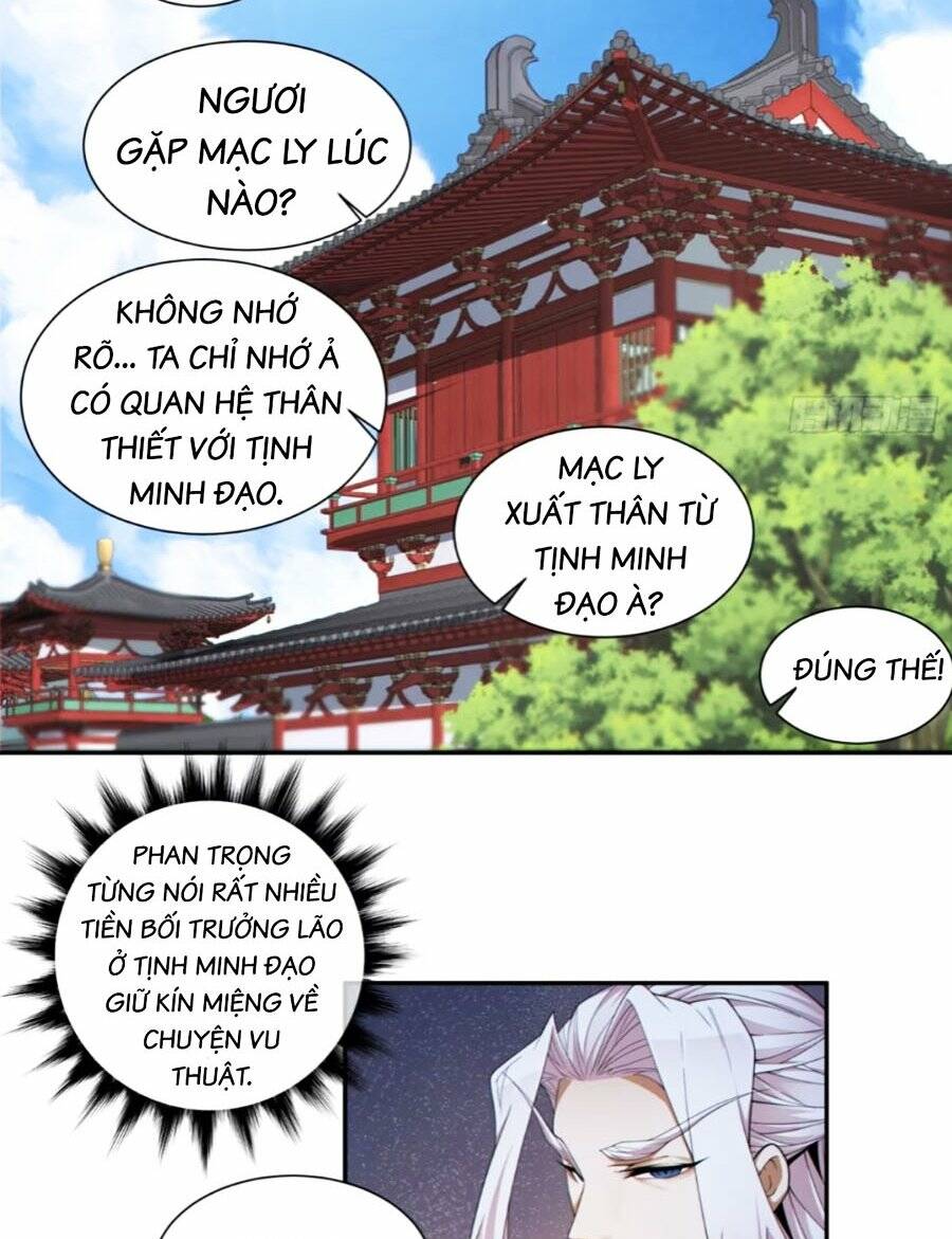 Đồ Đệ Của Ta Đều Là Đại Phản Phái Chapter 157 - Trang 34