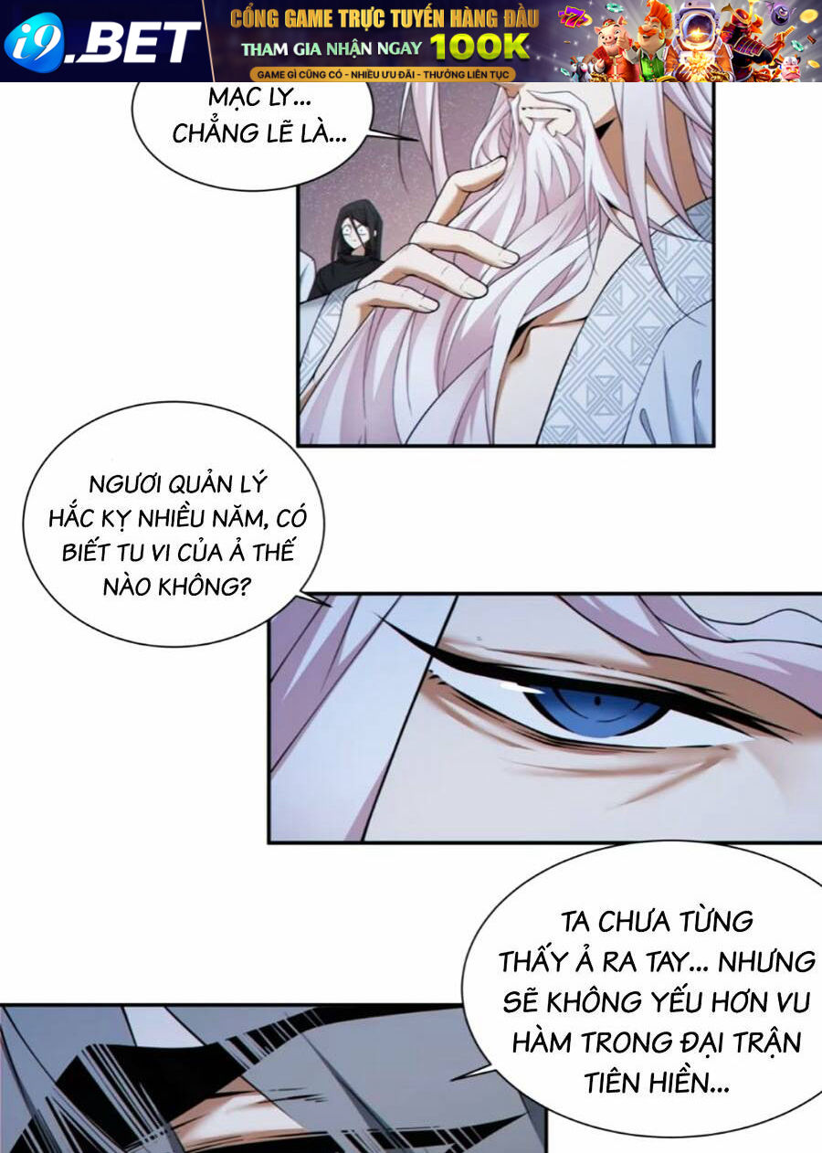 Đồ Đệ Của Ta Đều Là Đại Phản Phái Chapter 157 - Trang 35