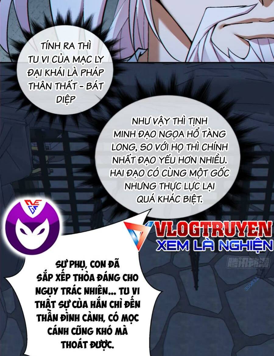 Đồ Đệ Của Ta Đều Là Đại Phản Phái Chapter 157 - Trang 37