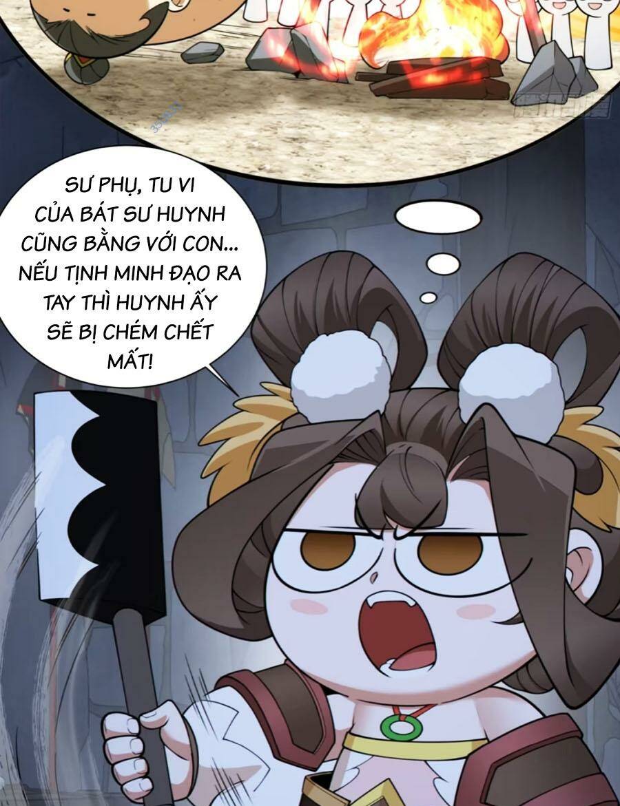 Đồ Đệ Của Ta Đều Là Đại Phản Phái Chapter 157 - Trang 44