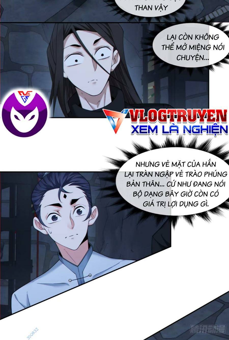 Đồ Đệ Của Ta Đều Là Đại Phản Phái Chapter 157 - Trang 4