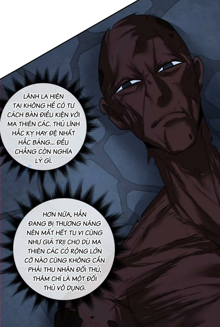 Đồ Đệ Của Ta Đều Là Đại Phản Phái Chapter 157 - Trang 5