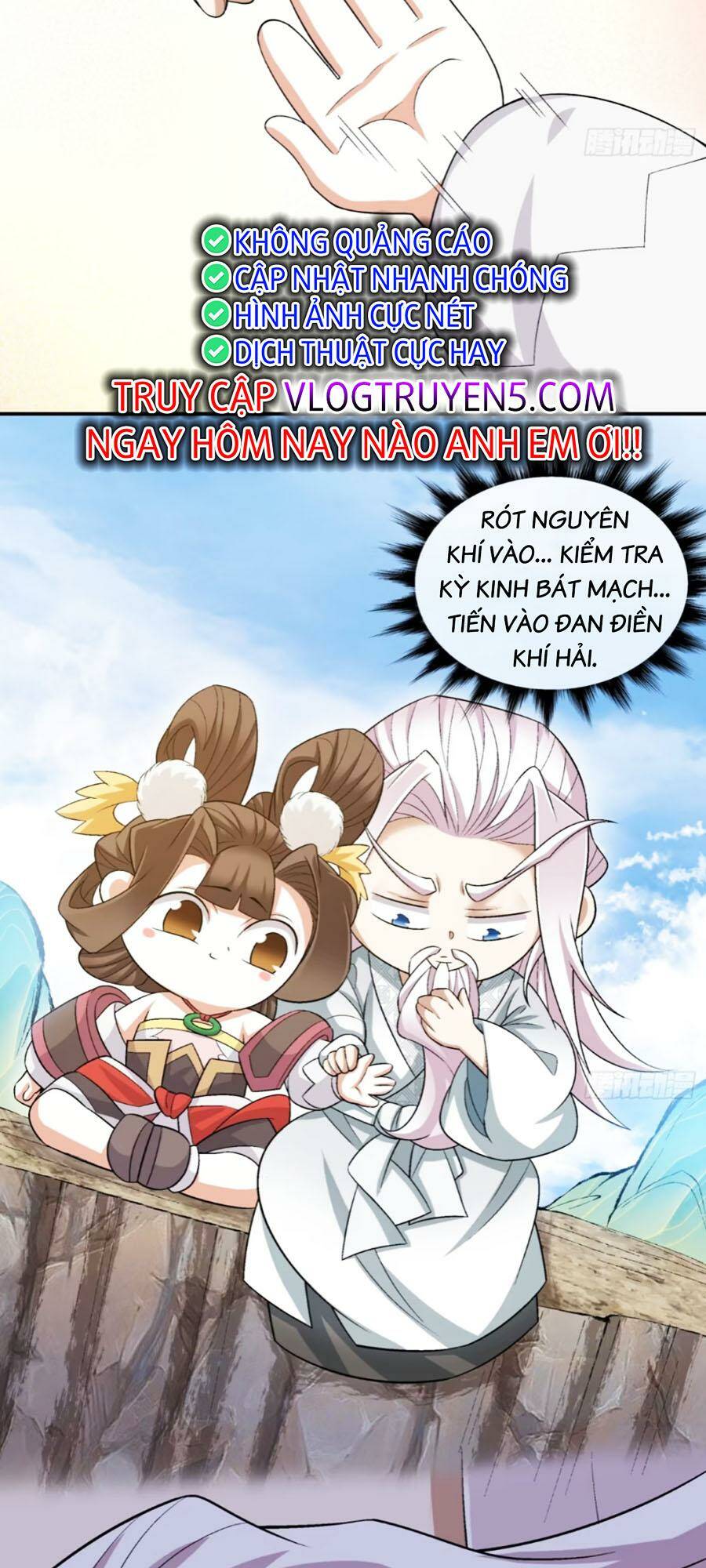 Đồ Đệ Của Ta Đều Là Đại Phản Phái Chapter 158 - Trang 10