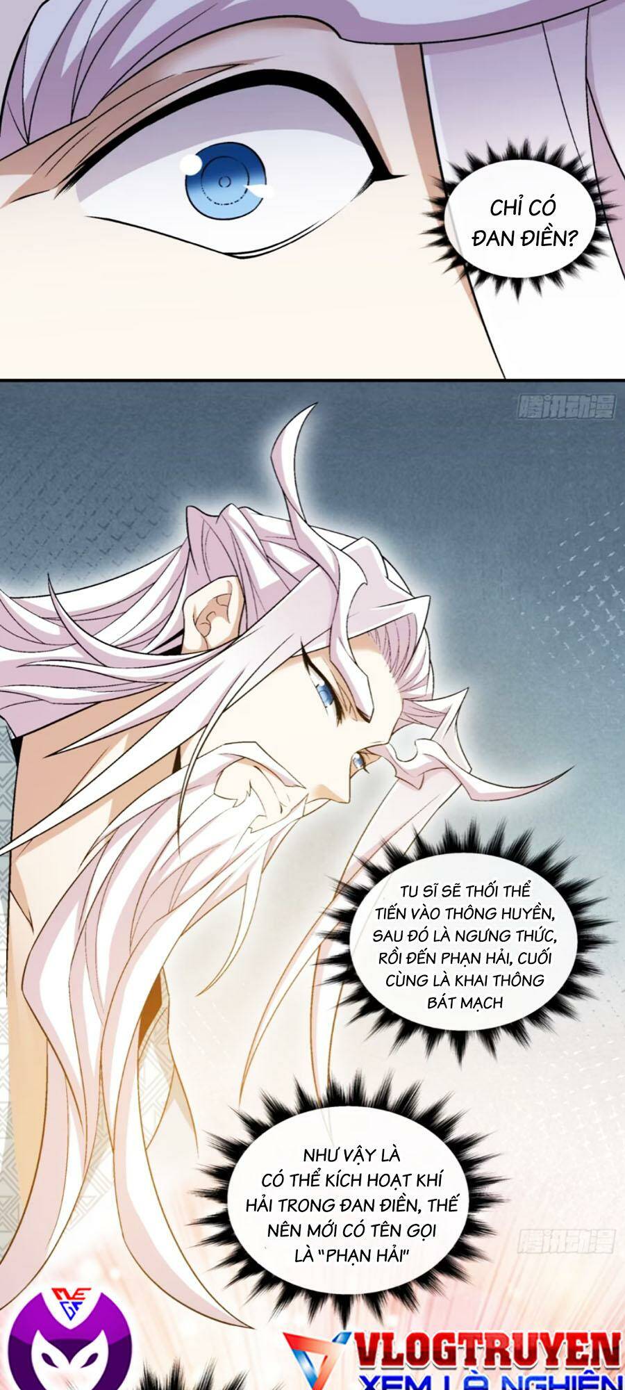 Đồ Đệ Của Ta Đều Là Đại Phản Phái Chapter 158 - Trang 11