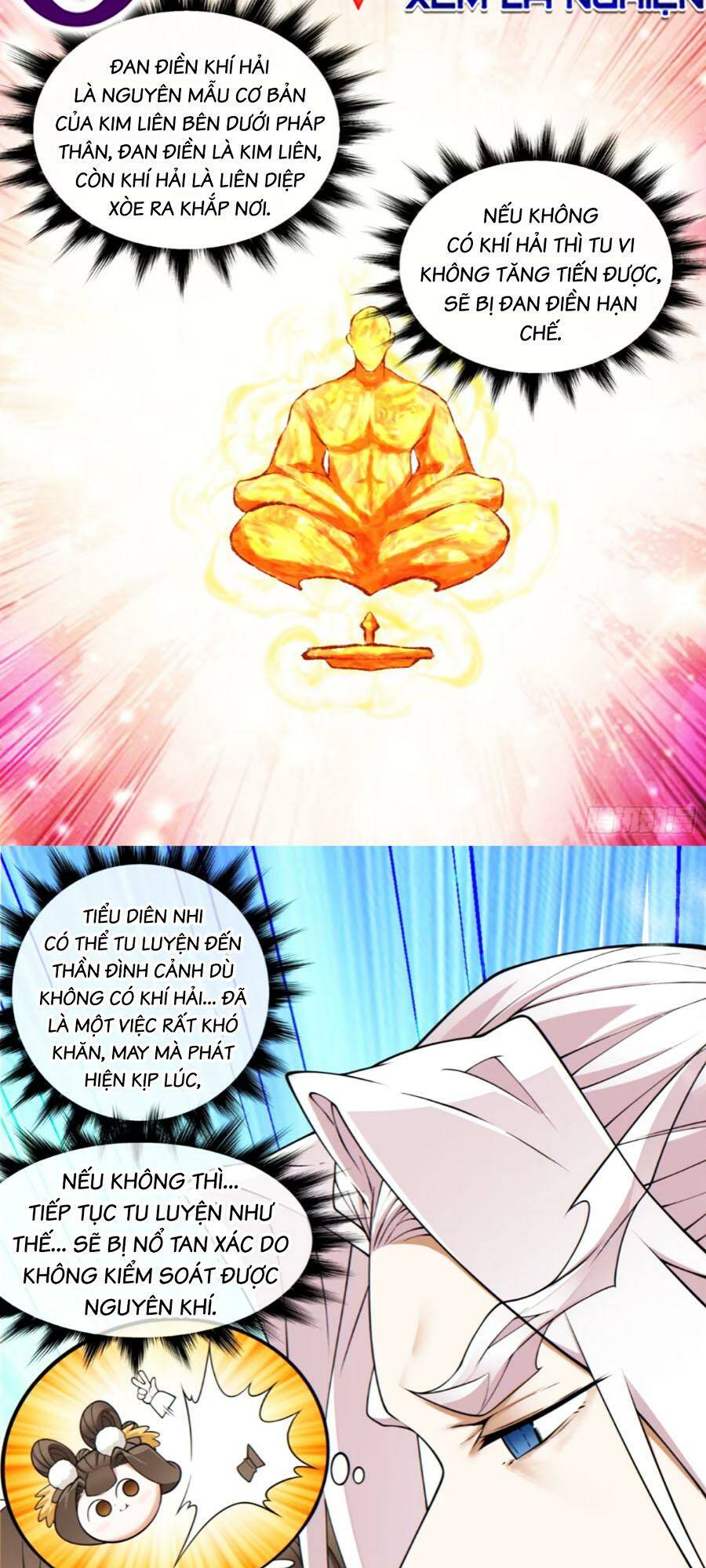 Đồ Đệ Của Ta Đều Là Đại Phản Phái Chapter 158 - Trang 12