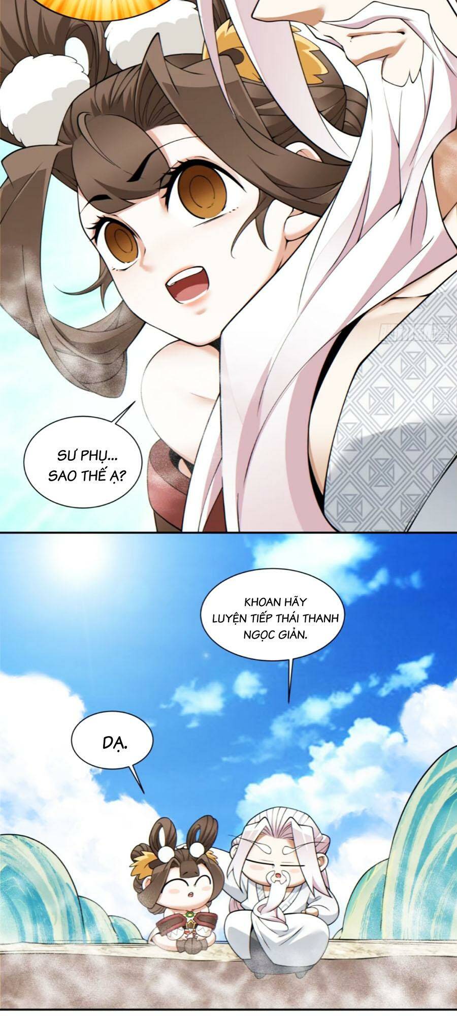 Đồ Đệ Của Ta Đều Là Đại Phản Phái Chapter 158 - Trang 13