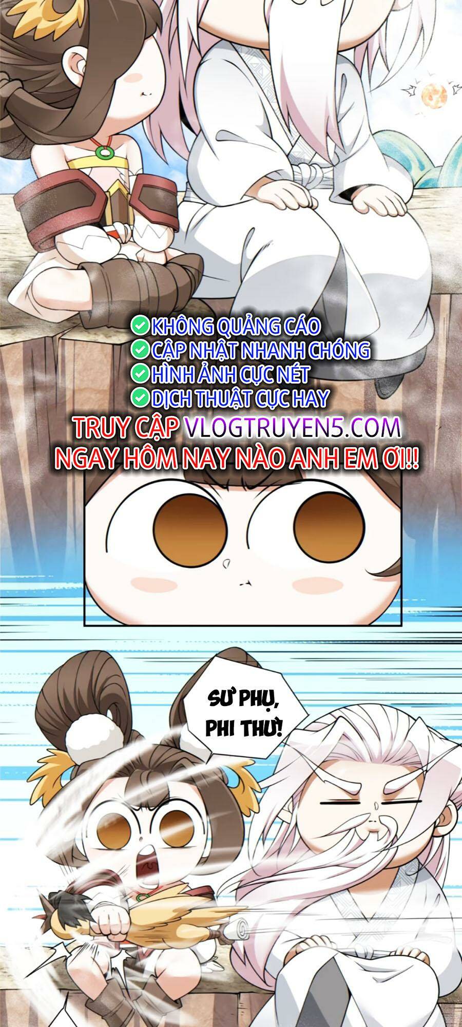 Đồ Đệ Của Ta Đều Là Đại Phản Phái Chapter 158 - Trang 15