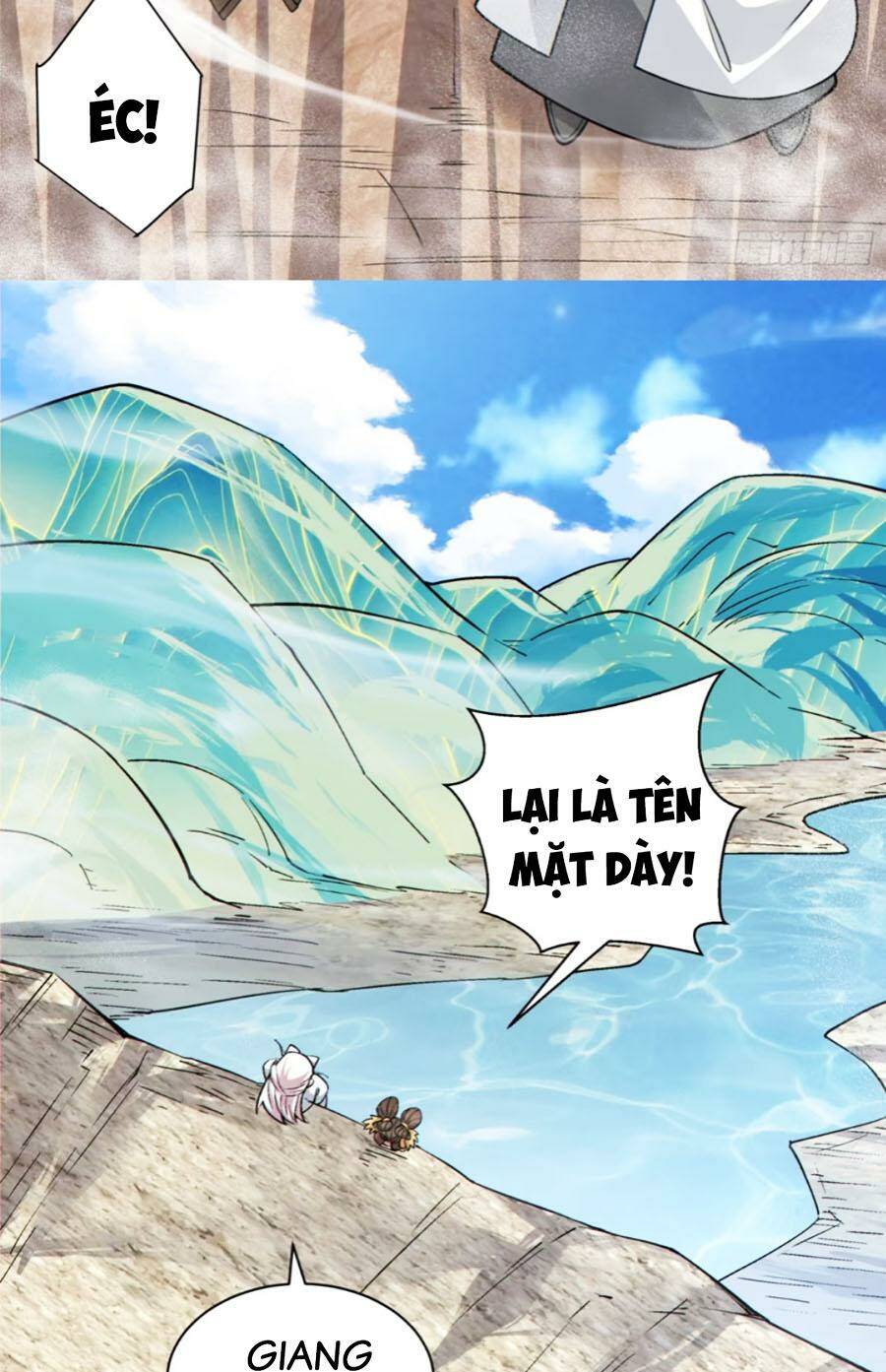 Đồ Đệ Của Ta Đều Là Đại Phản Phái Chapter 158 - Trang 16