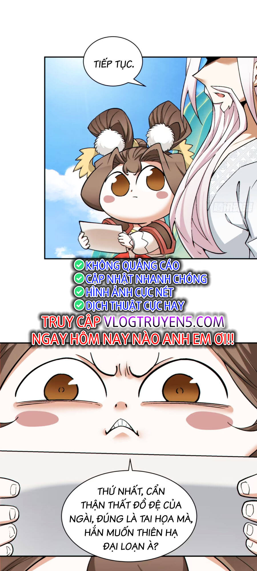 Đồ Đệ Của Ta Đều Là Đại Phản Phái Chapter 158 - Trang 18