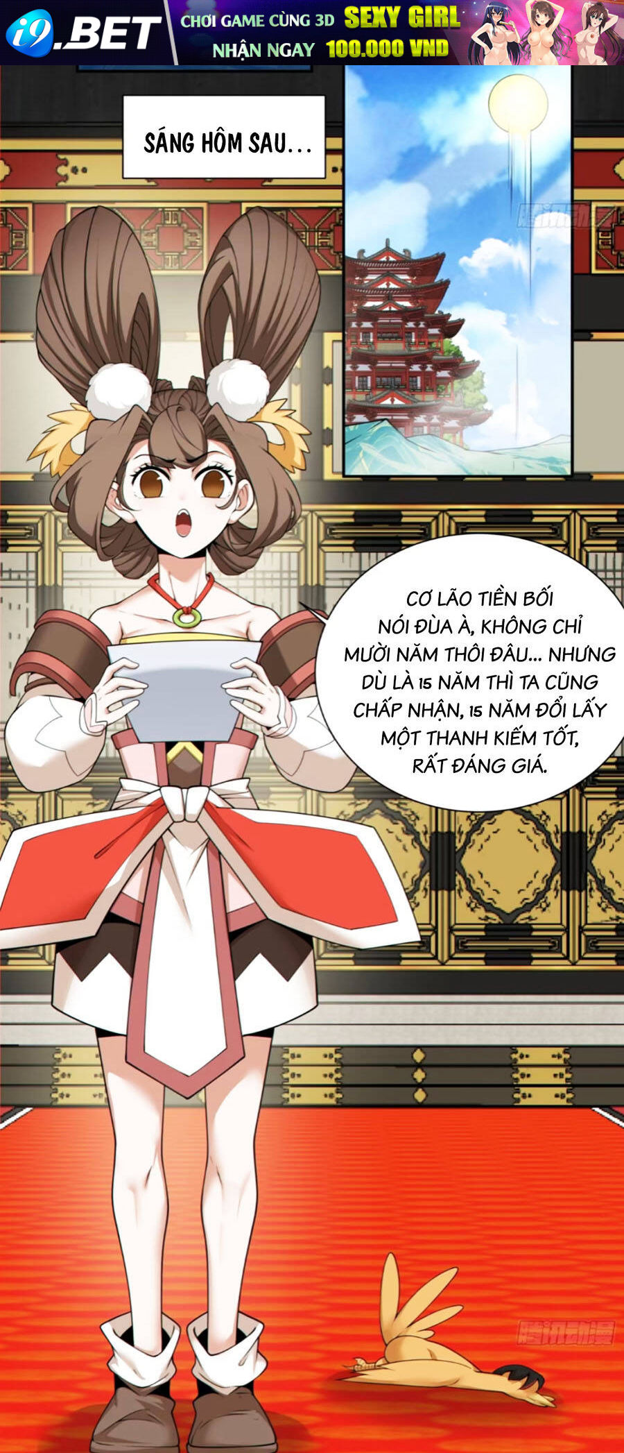 Đồ Đệ Của Ta Đều Là Đại Phản Phái Chapter 158 - Trang 22