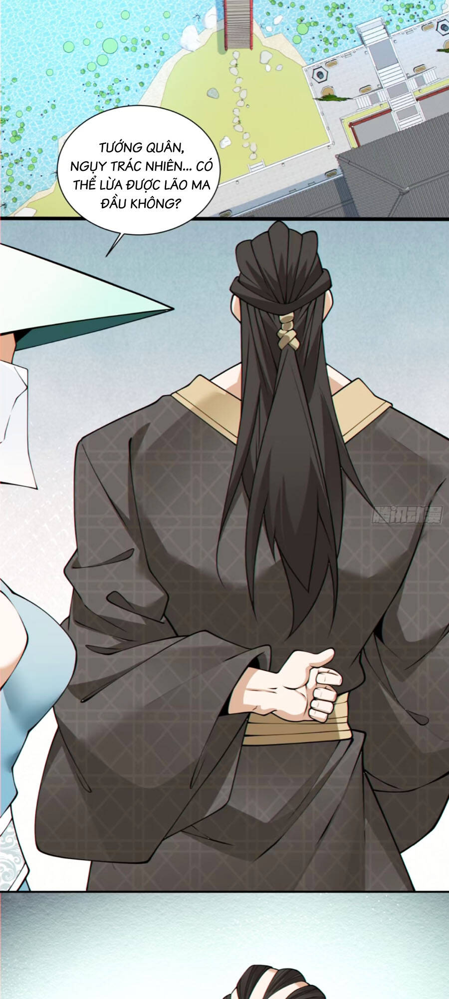 Đồ Đệ Của Ta Đều Là Đại Phản Phái Chapter 158 - Trang 26