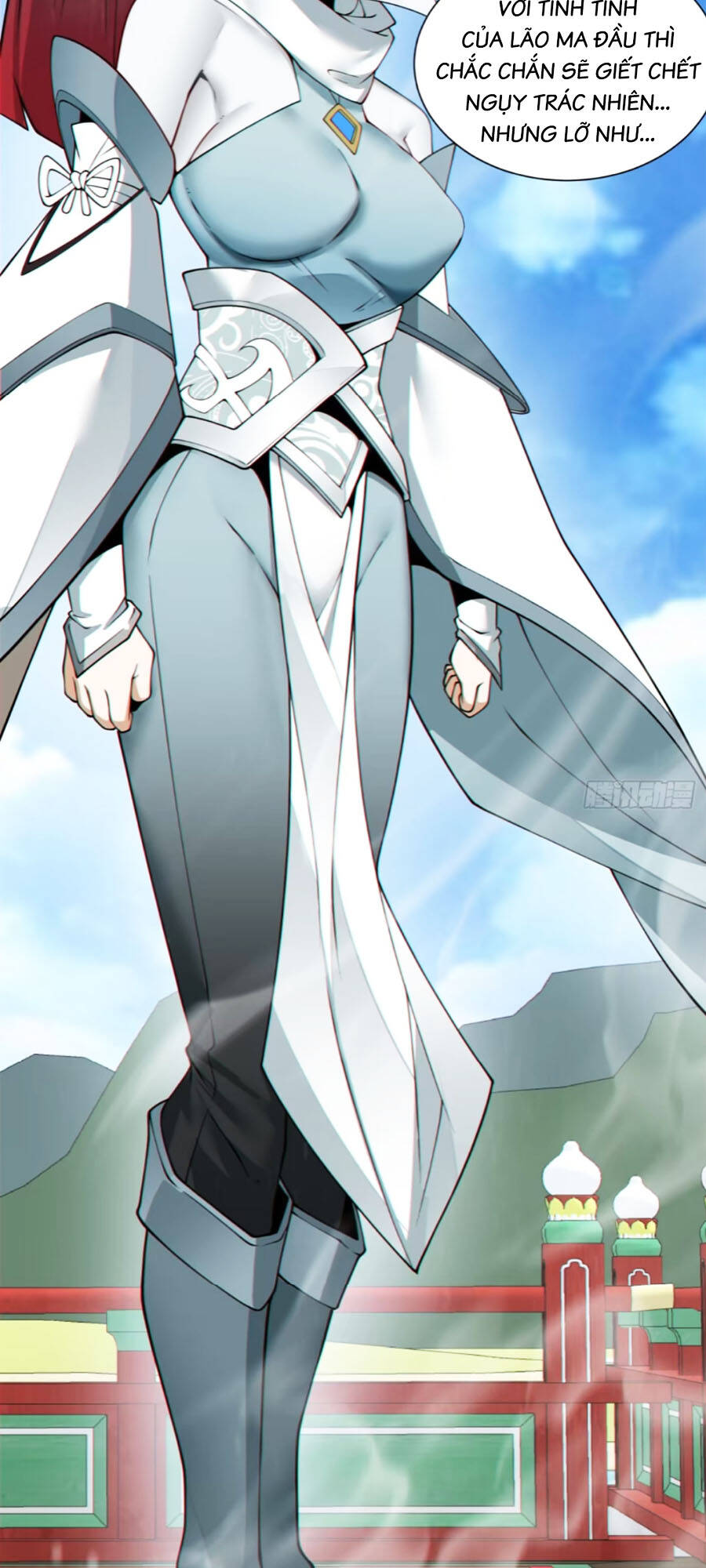 Đồ Đệ Của Ta Đều Là Đại Phản Phái Chapter 158 - Trang 28