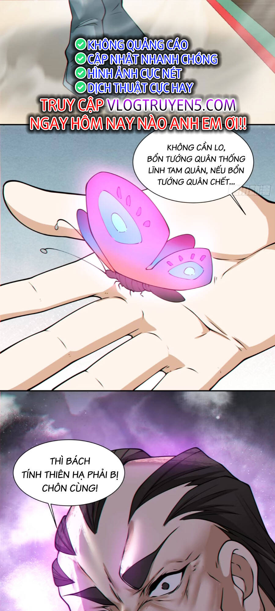 Đồ Đệ Của Ta Đều Là Đại Phản Phái Chapter 158 - Trang 29