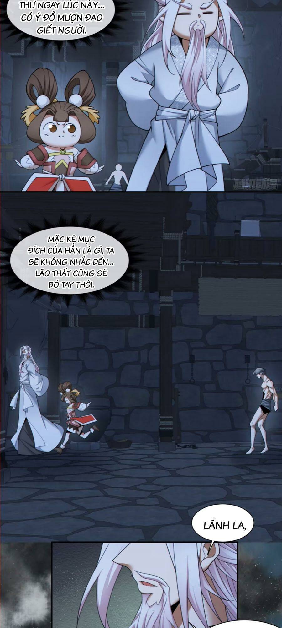 Đồ Đệ Của Ta Đều Là Đại Phản Phái Chapter 158 - Trang 3