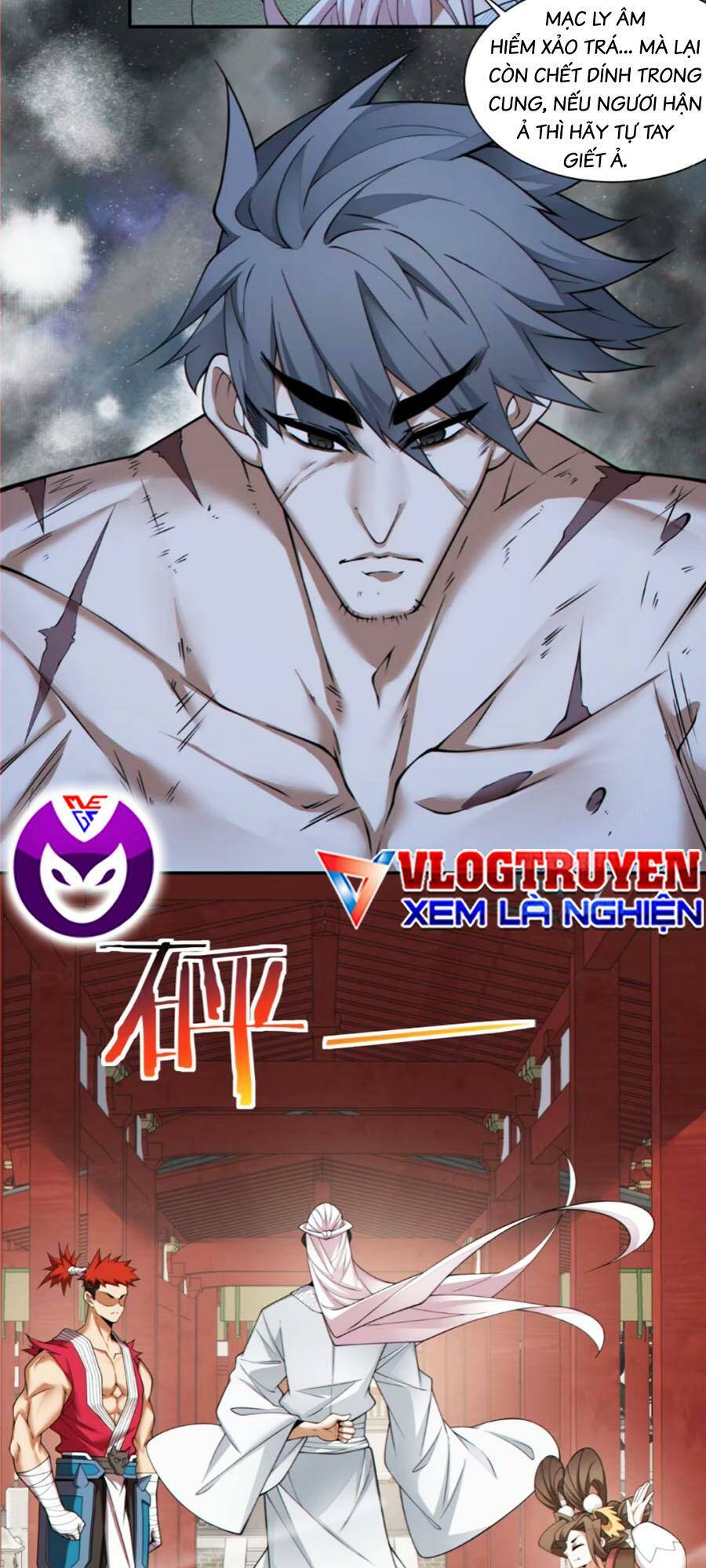 Đồ Đệ Của Ta Đều Là Đại Phản Phái Chapter 158 - Trang 4