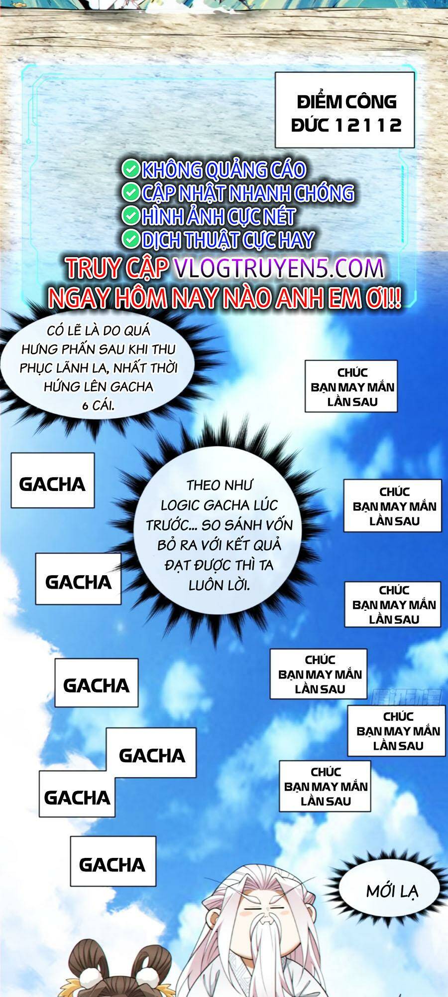 Đồ Đệ Của Ta Đều Là Đại Phản Phái Chapter 158 - Trang 7