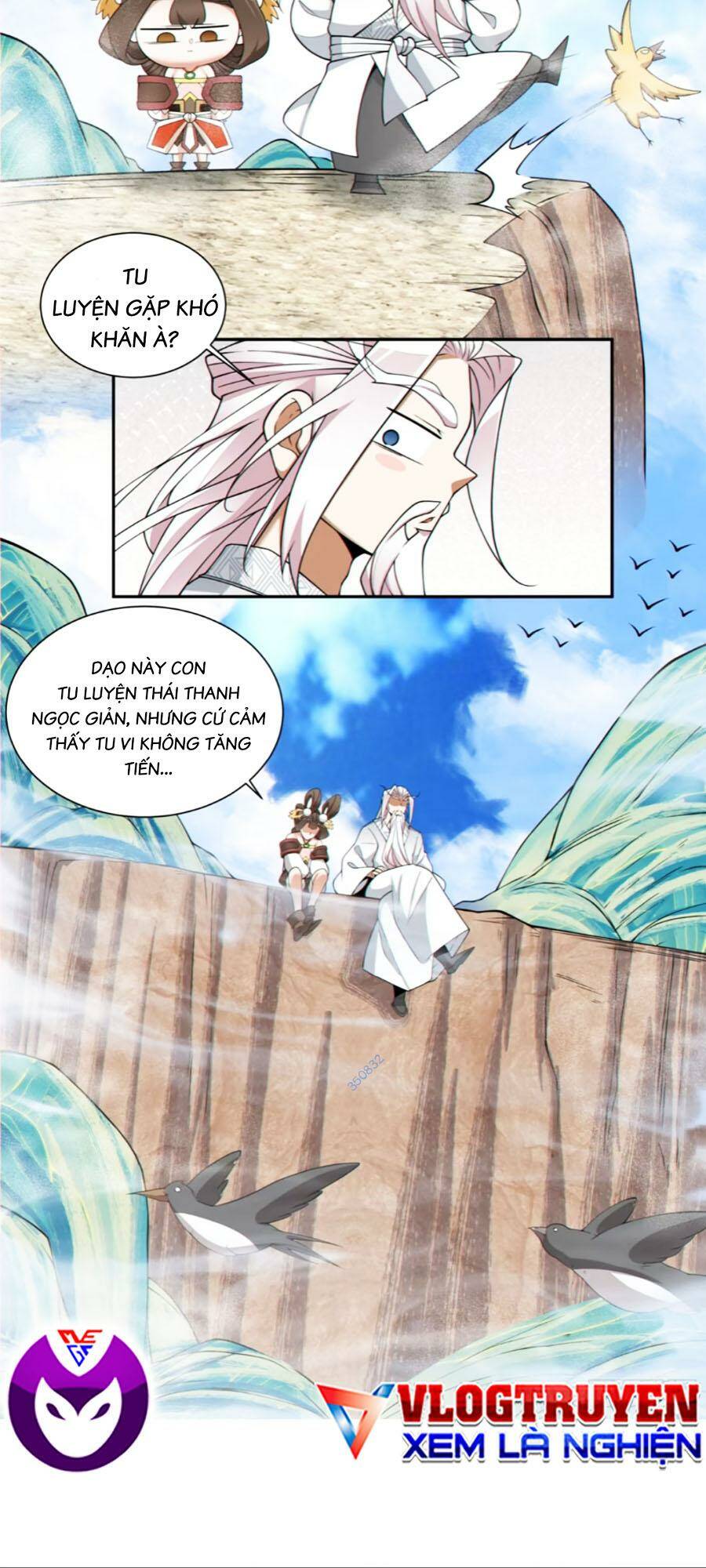 Đồ Đệ Của Ta Đều Là Đại Phản Phái Chapter 158 - Trang 8