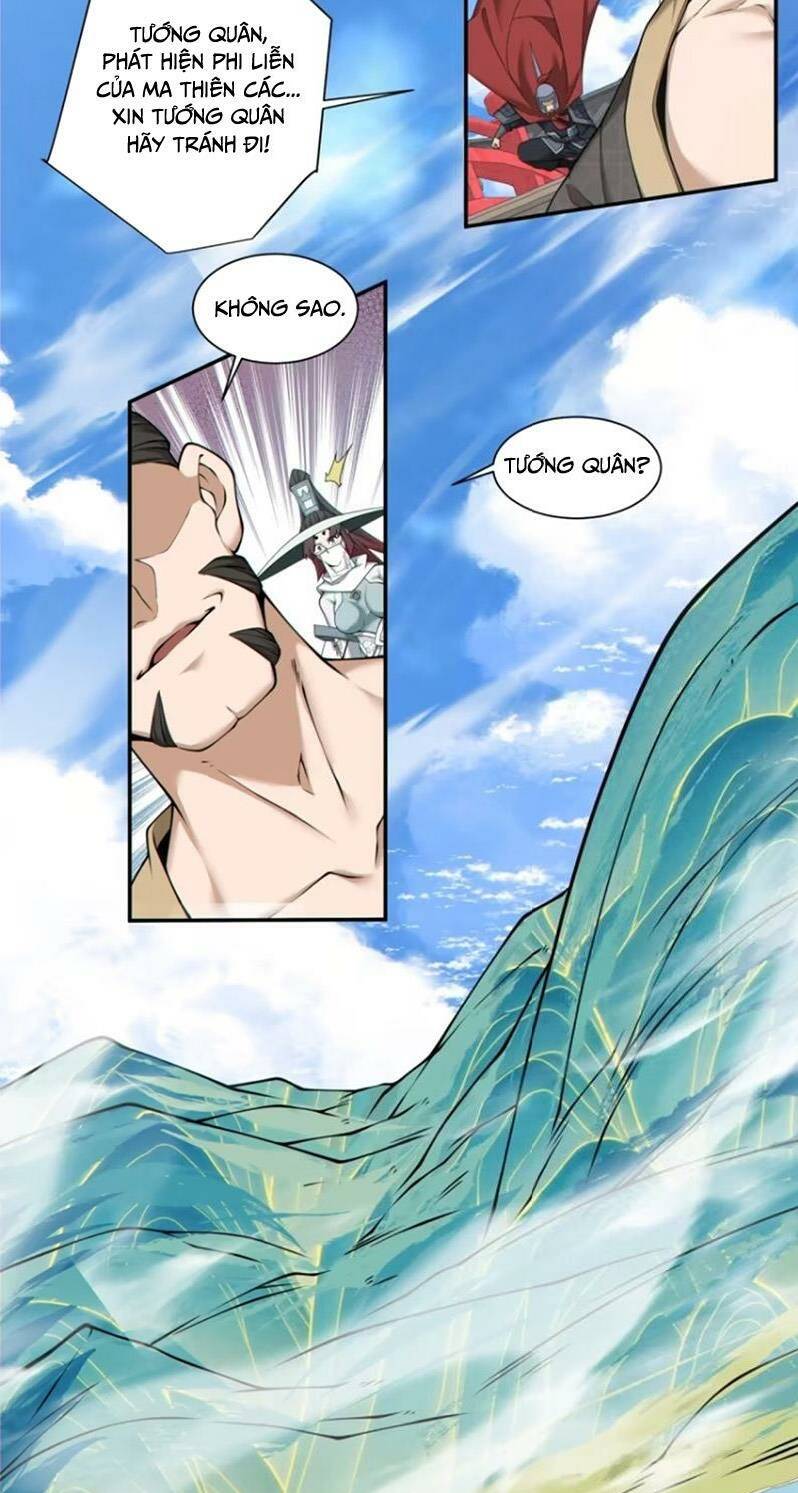 Đồ Đệ Của Ta Đều Là Đại Phản Phái Chapter 159 - Trang 16