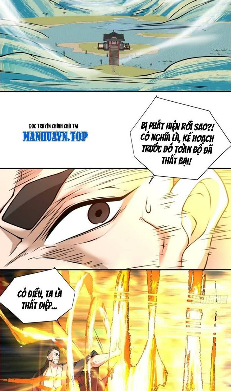 Đồ Đệ Của Ta Đều Là Đại Phản Phái Chapter 159 - Trang 23