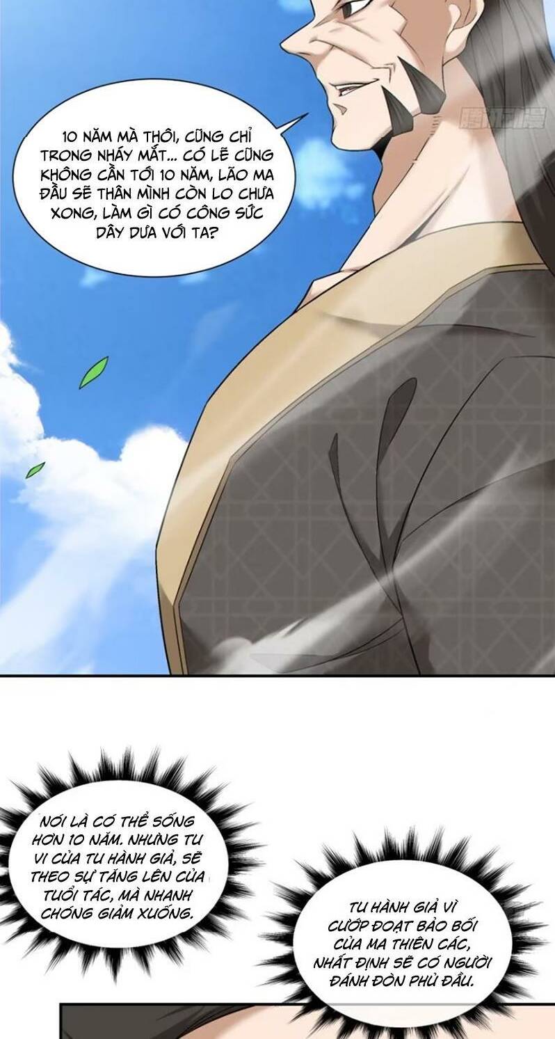 Đồ Đệ Của Ta Đều Là Đại Phản Phái Chapter 159 - Trang 3