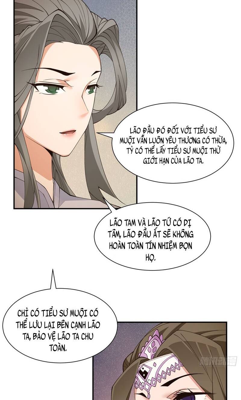 Đồ Đệ Của Ta Đều Là Đại Phản Phái Chapter 16 - Trang 10