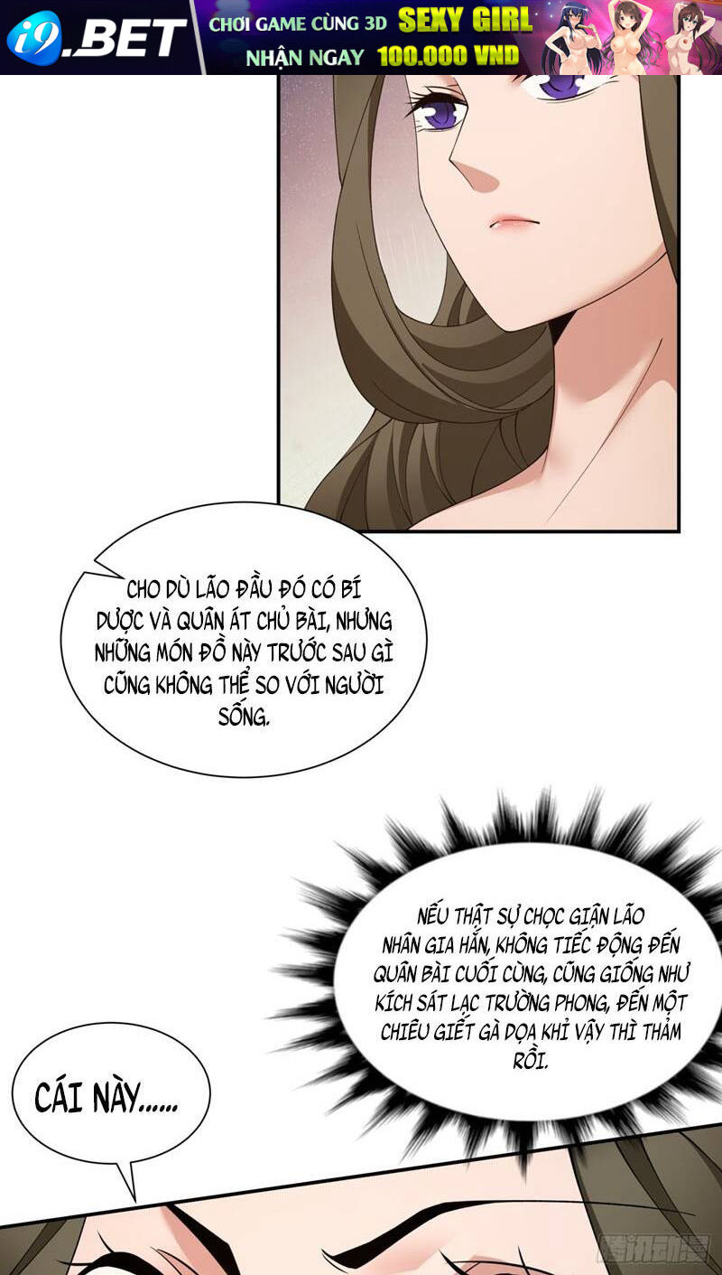 Đồ Đệ Của Ta Đều Là Đại Phản Phái Chapter 16 - Trang 11