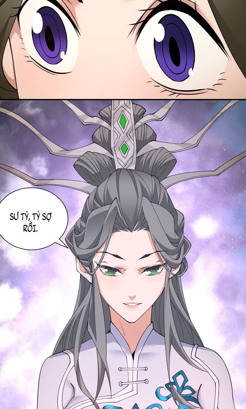 Đồ Đệ Của Ta Đều Là Đại Phản Phái Chapter 16 - Trang 12