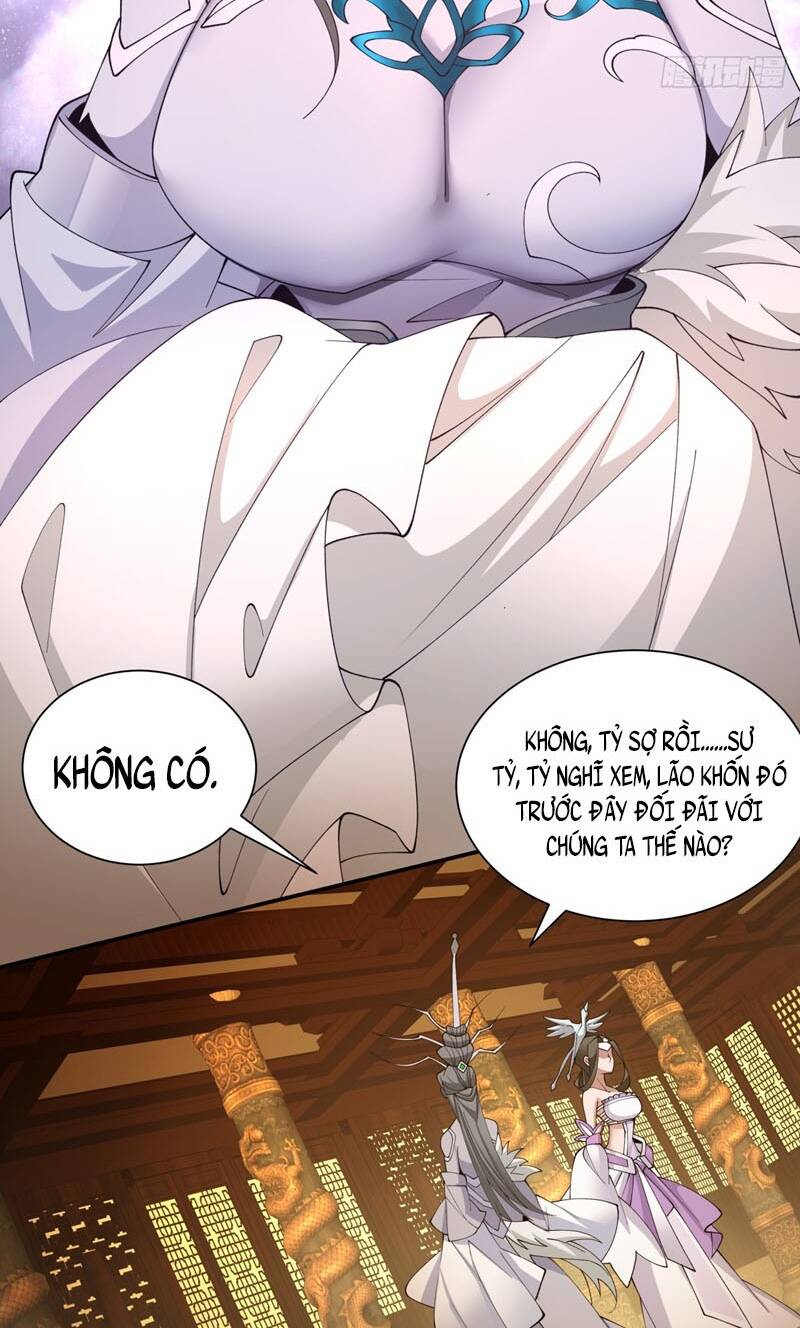 Đồ Đệ Của Ta Đều Là Đại Phản Phái Chapter 16 - Trang 13