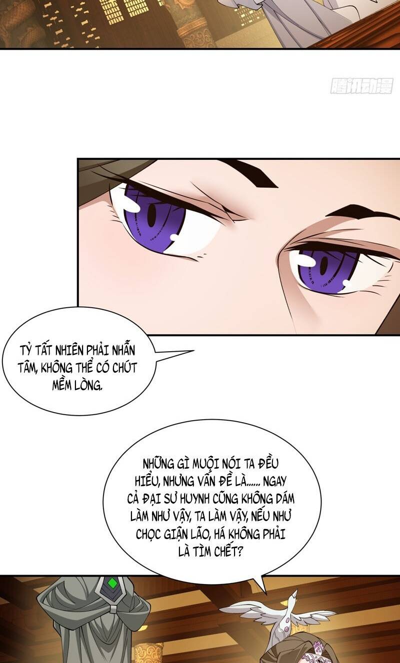 Đồ Đệ Của Ta Đều Là Đại Phản Phái Chapter 16 - Trang 14