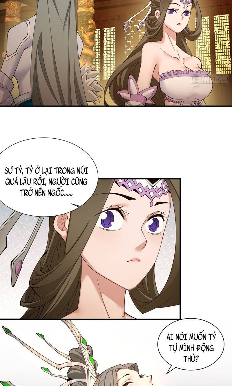 Đồ Đệ Của Ta Đều Là Đại Phản Phái Chapter 16 - Trang 15