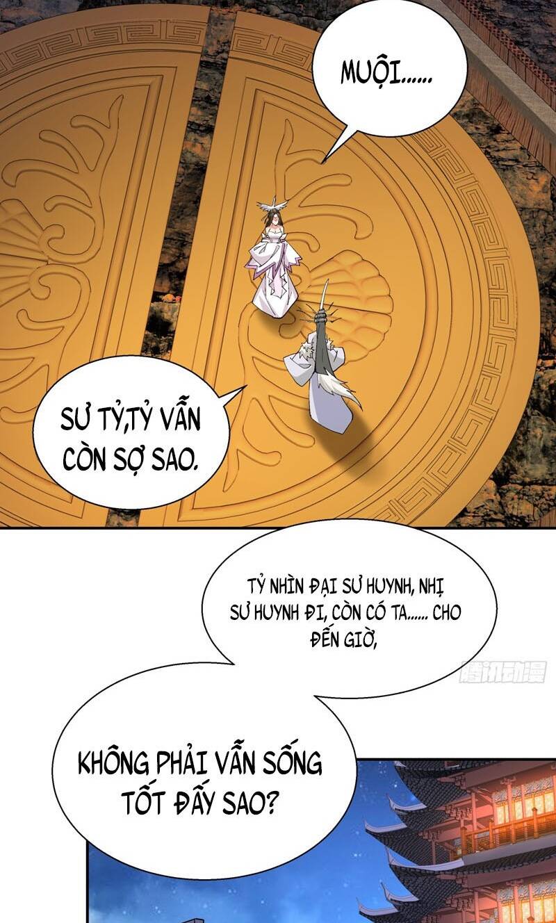 Đồ Đệ Của Ta Đều Là Đại Phản Phái Chapter 16 - Trang 17